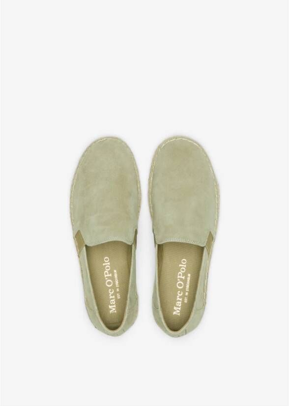 Marc O'Polo Espadrille Green Heren