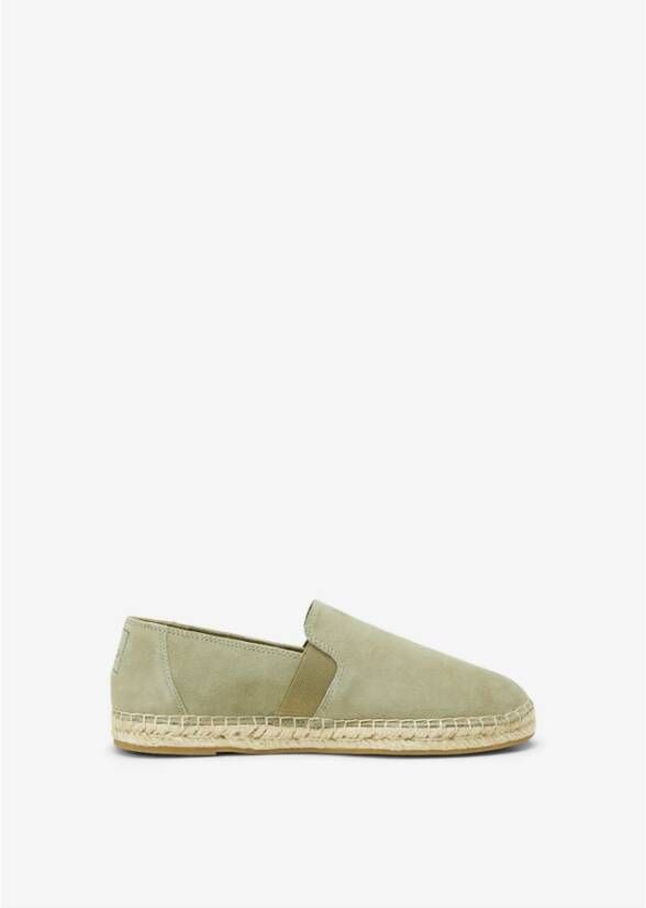 Marc O'Polo Espadrille Green Heren