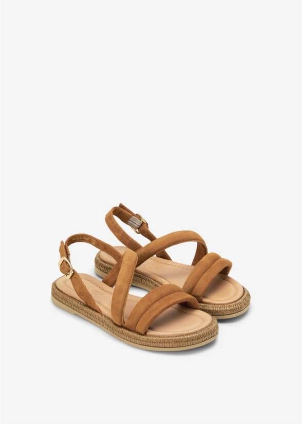 Marc O'Polo Flat Sandals Bruin Dames