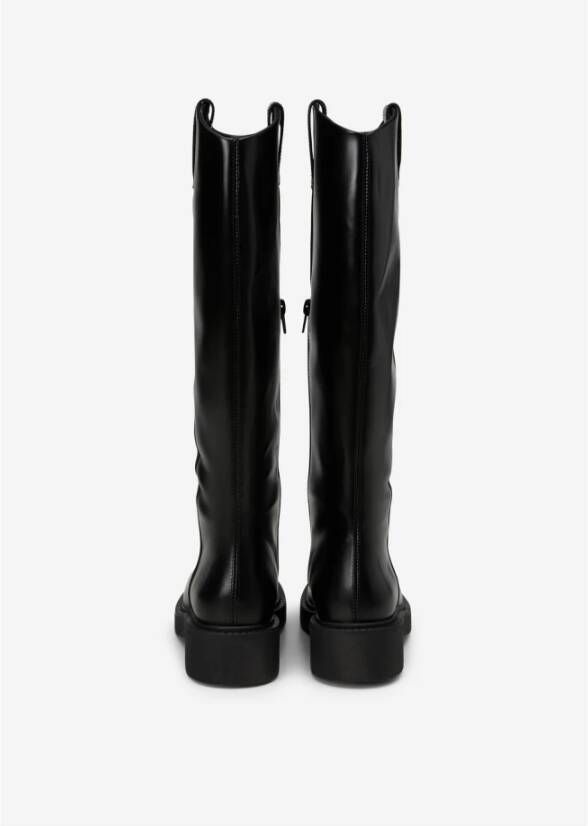 Marc O'Polo Laarzen Black Dames