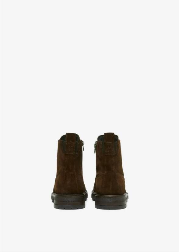 Marc O'Polo Lace-up Boots Bruin Heren