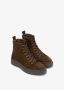 Marc O'Polo Lace-up Boots Bruin Heren - Thumbnail 3
