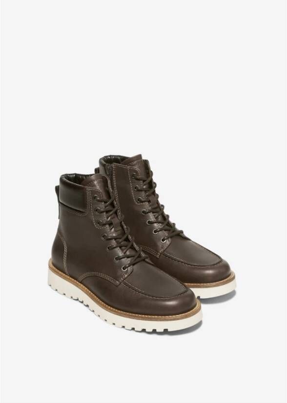 Marc O'Polo Lace-up Boots Bruin Heren