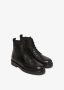 Marc O'Polo Veterschoenen Lace-up Boots Brown Black Heren - Thumbnail 3