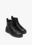 Marc O'Polo Lace-up Boots Zwart Heren - Thumbnail 3