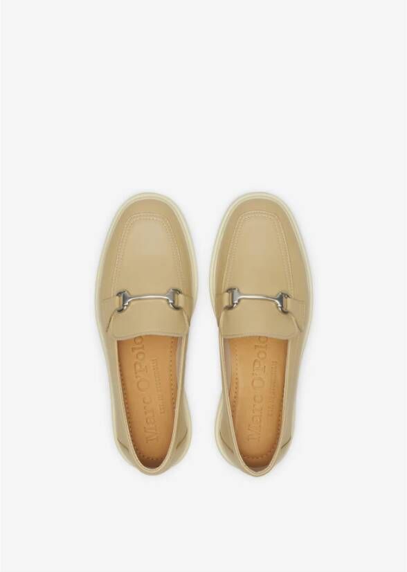 Marc O'Polo Loafer Beige Dames