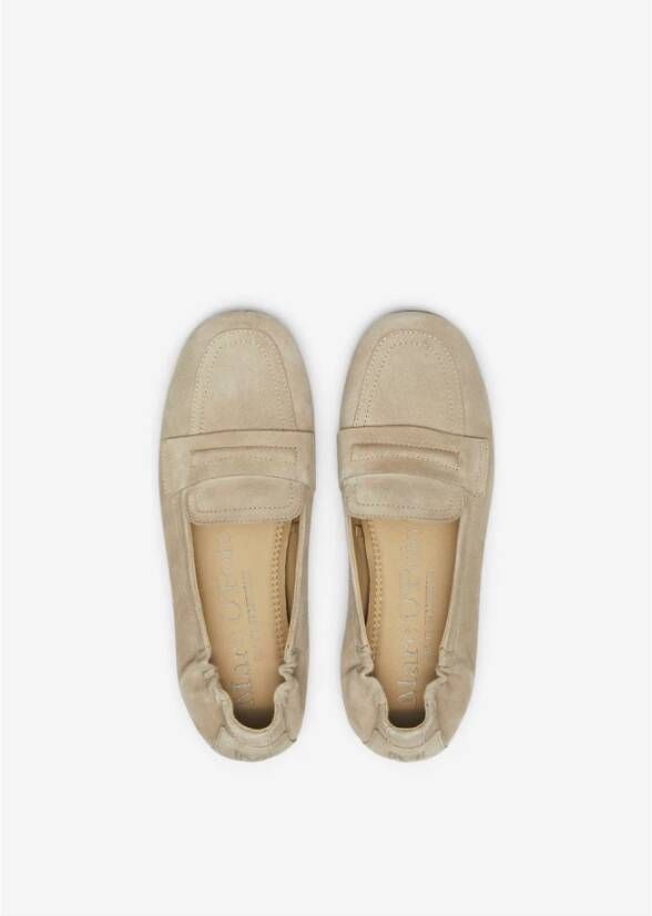 Marc O'Polo Mocassin Beige Dames