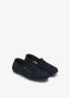 Marc O'Polo Suede Penny Loafer Moccasin Schoenen Green Dames - Thumbnail 5