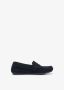 Marc O'Polo Suede Penny Loafer Moccasin Schoenen Green Dames - Thumbnail 8