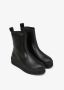 Marc O'Polo Plateaulaarzen Black Dames - Thumbnail 3