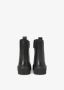 Marc O'Polo Plateaulaarzen Black Dames - Thumbnail 4
