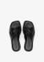 Marc O'Polo Elegant Platform Mule Black Dames - Thumbnail 4