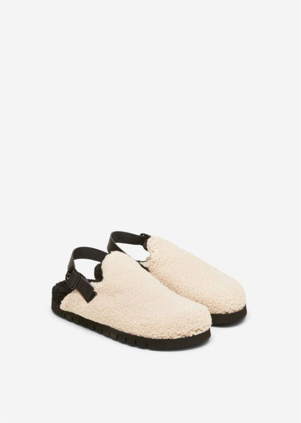 Marc O'Polo Slippers Beige Dames