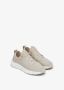 Marc O'Polo Sneakers in effen design model 'Leila' - Thumbnail 6