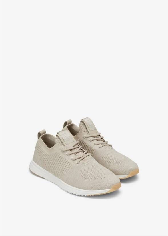 Marc O'Polo Sneaker Beige Heren