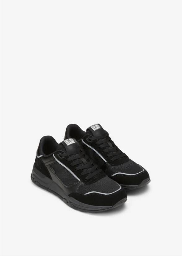 Marc O'Polo Sneaker Black Heren