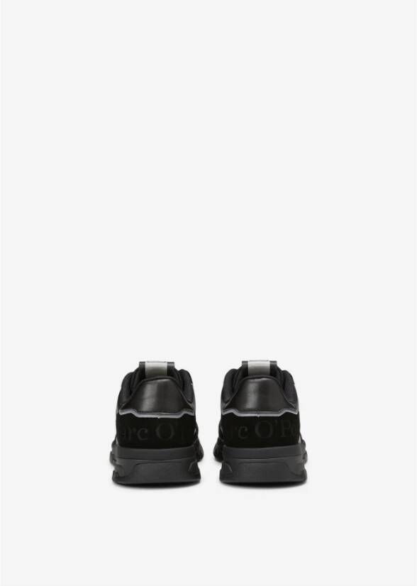 Marc O'Polo Sneaker Black Heren
