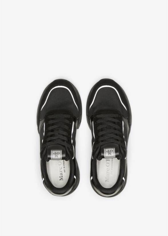 Marc O'Polo Sneaker Black Heren