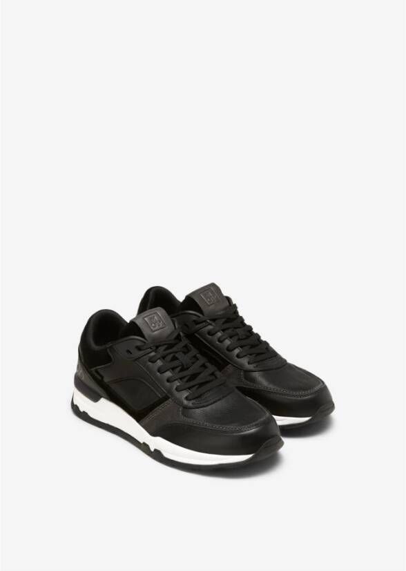 Marc O'Polo Sneaker Black Heren