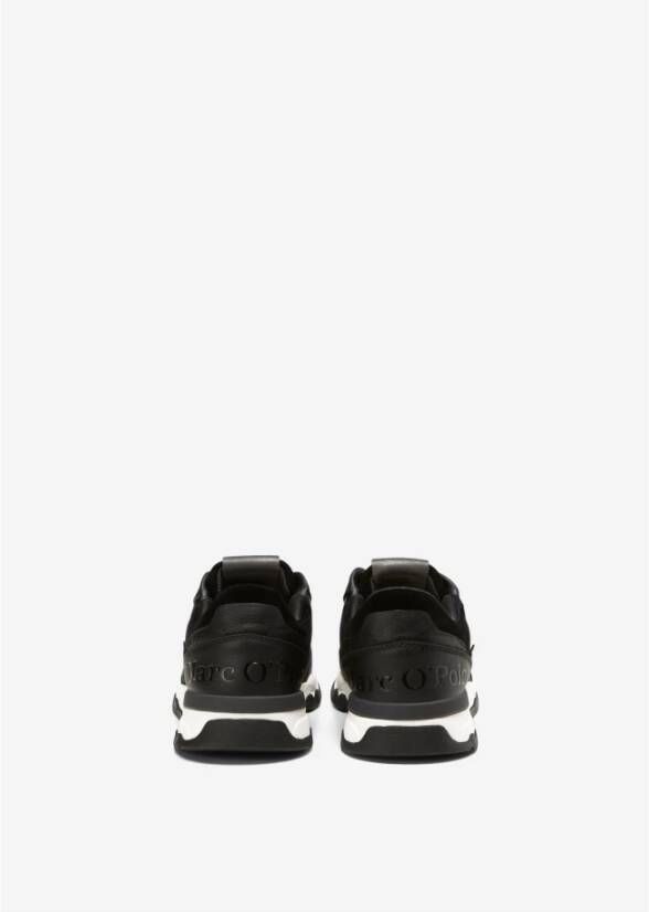 Marc O'Polo Sneaker Black Heren