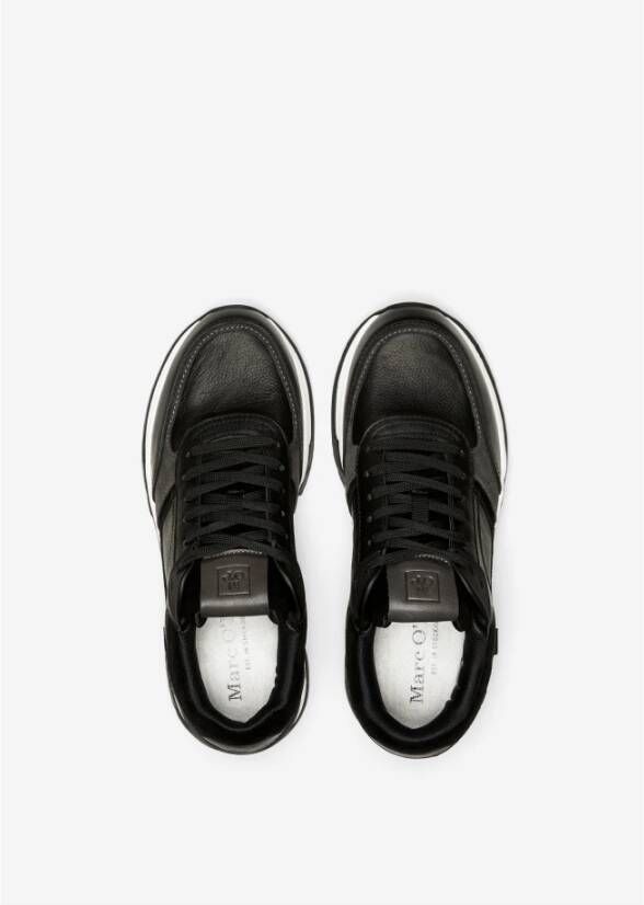 Marc O'Polo Sneaker Black Heren