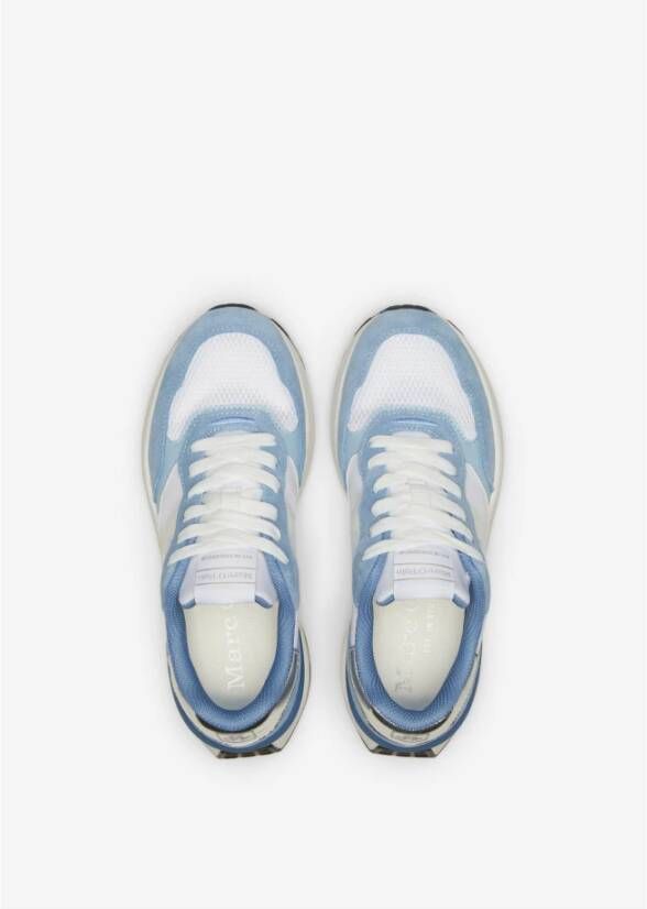 Marc O'Polo Sneaker Blue Dames