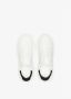 Marc O'Polo Elegant Cowhide Sneaker Gray Dames - Thumbnail 4
