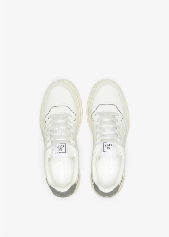 Marc O'Polo Sneaker White Heren