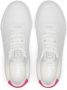 Marc O'Polo Leren Sneaker met Suède Accenten Pink Dames - Thumbnail 6