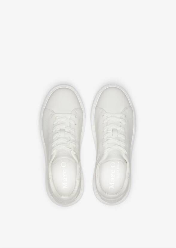 Marc O'Polo Sneaker White Dames