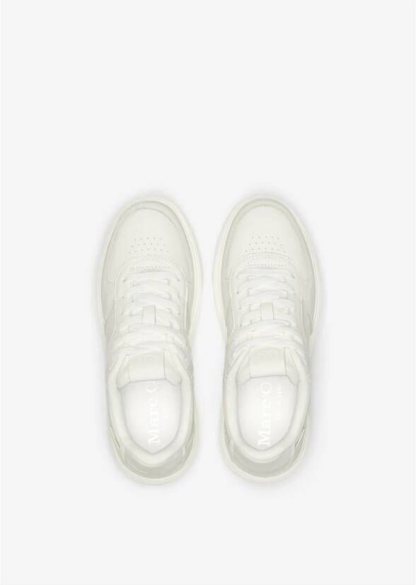 Marc O'Polo Sneaker White Dames