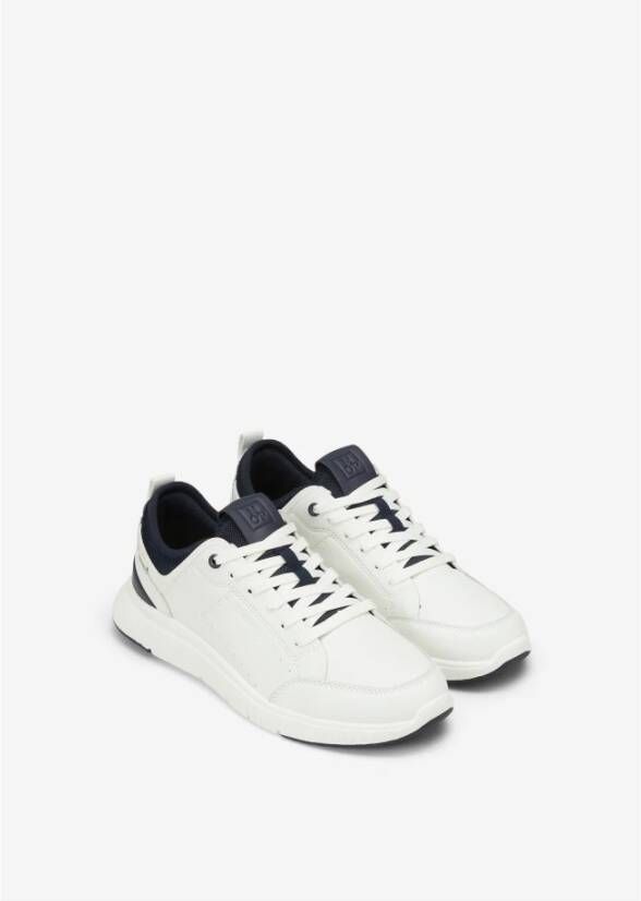 Marc O'Polo Sneaker White Heren