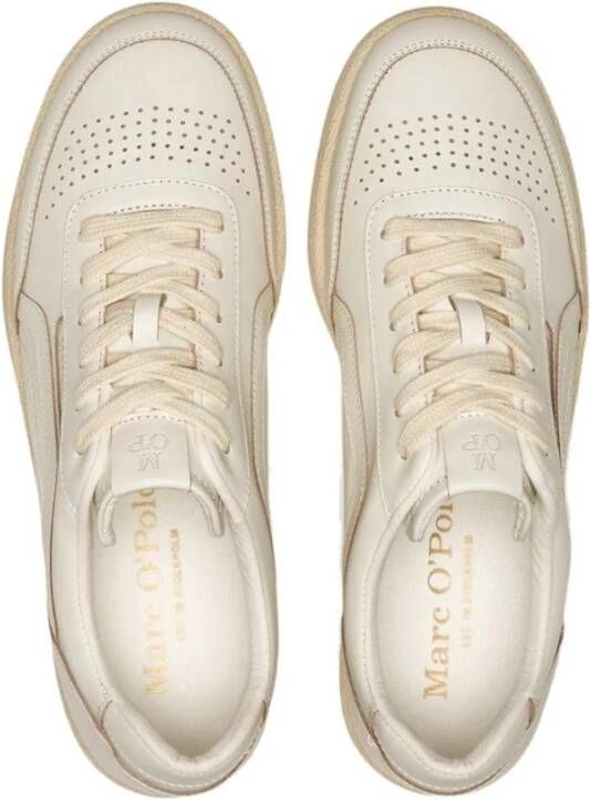 Marc O'Polo Sneakers Beige Heren