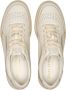 Marc O'Polo Casual Leren Sneakers Beige Heren - Thumbnail 5