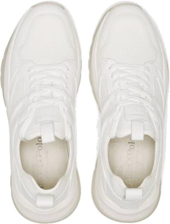 Marc O'Polo Sneakers Beige Heren