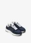 Marc O'Polo Sneakers Sportschoenen Blue White Dames - Thumbnail 4