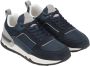 Marc O'Polo Blauwe Veterschoenen voor Mannen Blue Heren - Thumbnail 3