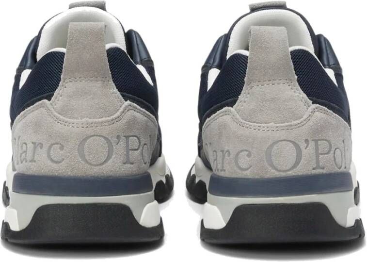 Marc O'Polo Sneakers Blauw Heren