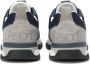 Marc O'Polo Blauwe Veterschoenen voor Mannen Blue Heren - Thumbnail 4