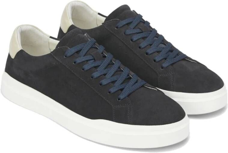 Marc O'Polo Sneakers Blauw Heren