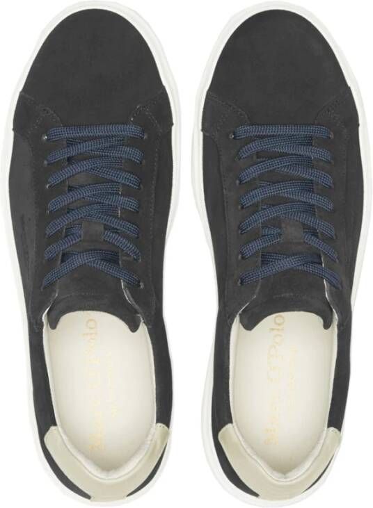 Marc O'Polo Sneakers Blauw Heren