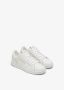 Marc O'Polo Sneakers White Beige Dames - Thumbnail 3