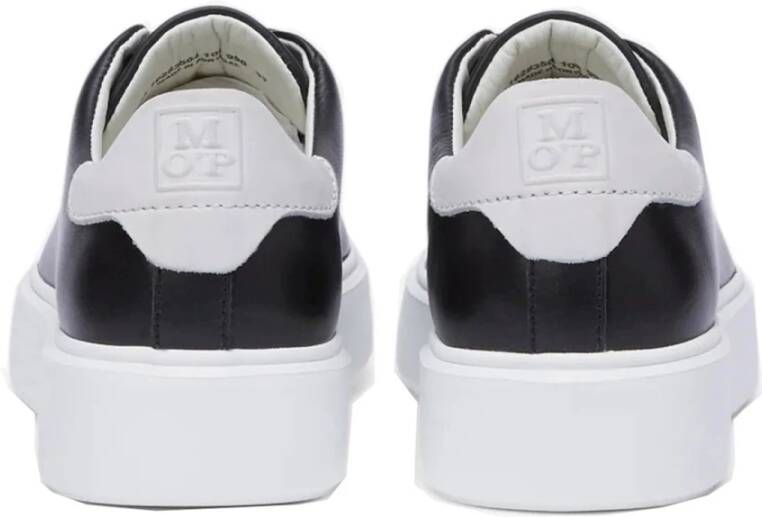 Marc O'Polo Sneakers Zwart Dames