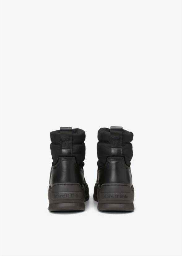 Marc O'Polo Sneeuwlaarzen Black Dames