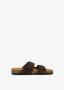 Marc O'Polo Strappy muil Brown Heren - Thumbnail 6