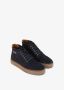 Marc O'Polo Enkellaars met vetersluiting Brown Heren - Thumbnail 3