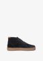 Marc O'Polo Enkellaars met vetersluiting Brown Heren - Thumbnail 6