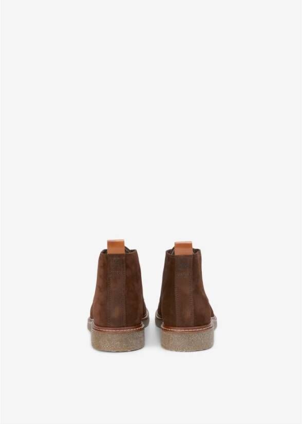 Marc O'Polo Veterschoenen Brown Heren