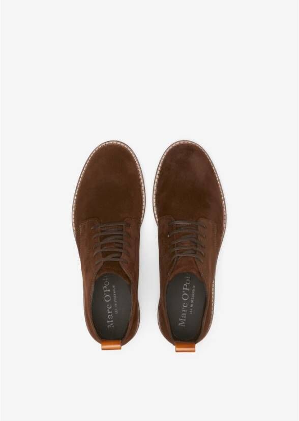 Marc O'Polo Veterschoenen Brown Heren