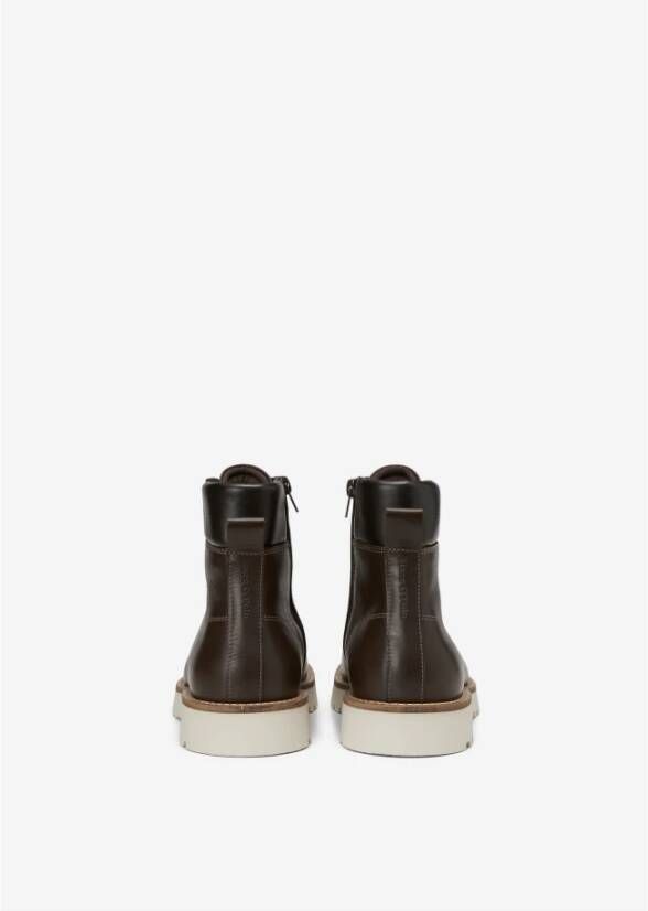 Marc O'Polo Veterschoenen Brown Heren